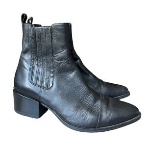Vagabond black Boots in style Marja size 40/10US